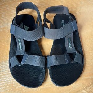 Ozark Trail Black Sandals